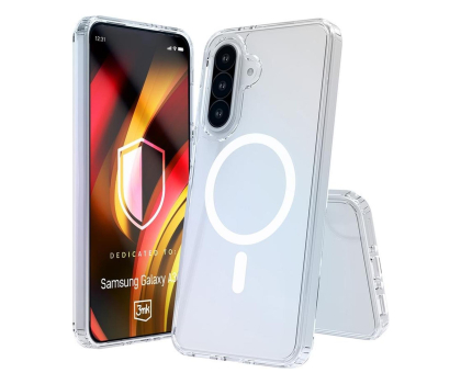 Etui do telefonów 3mk Hardy LiqForce MagCase do Samsung Galaxy A36